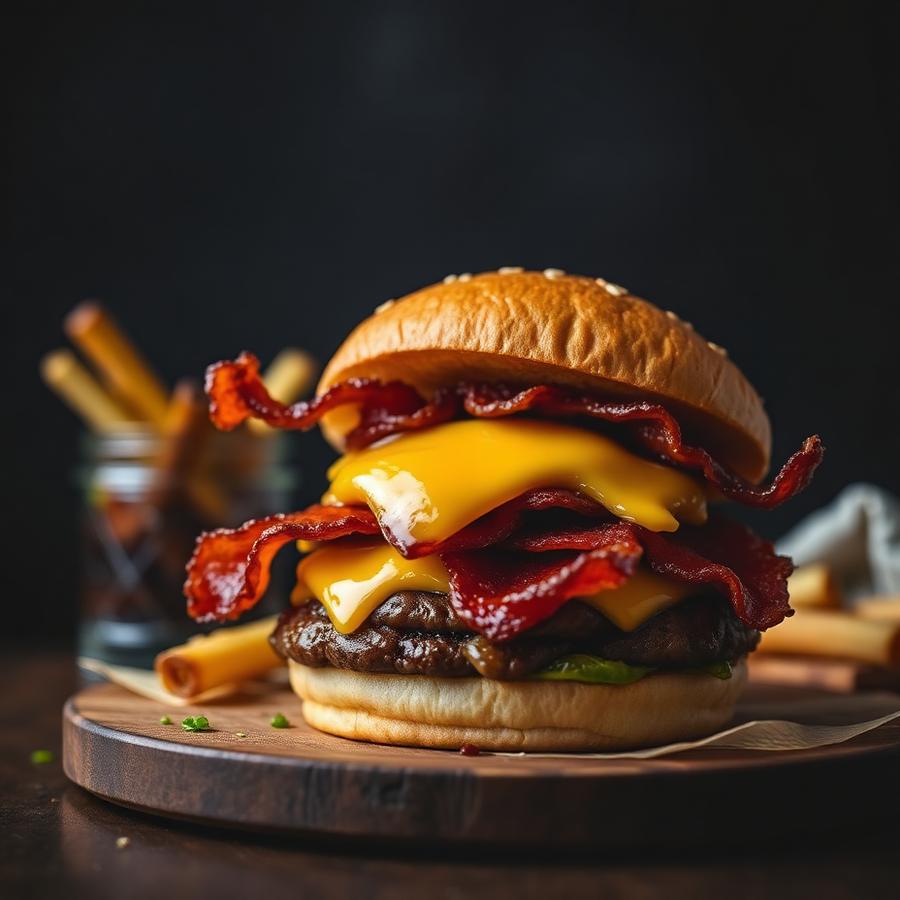 Bacon Beast